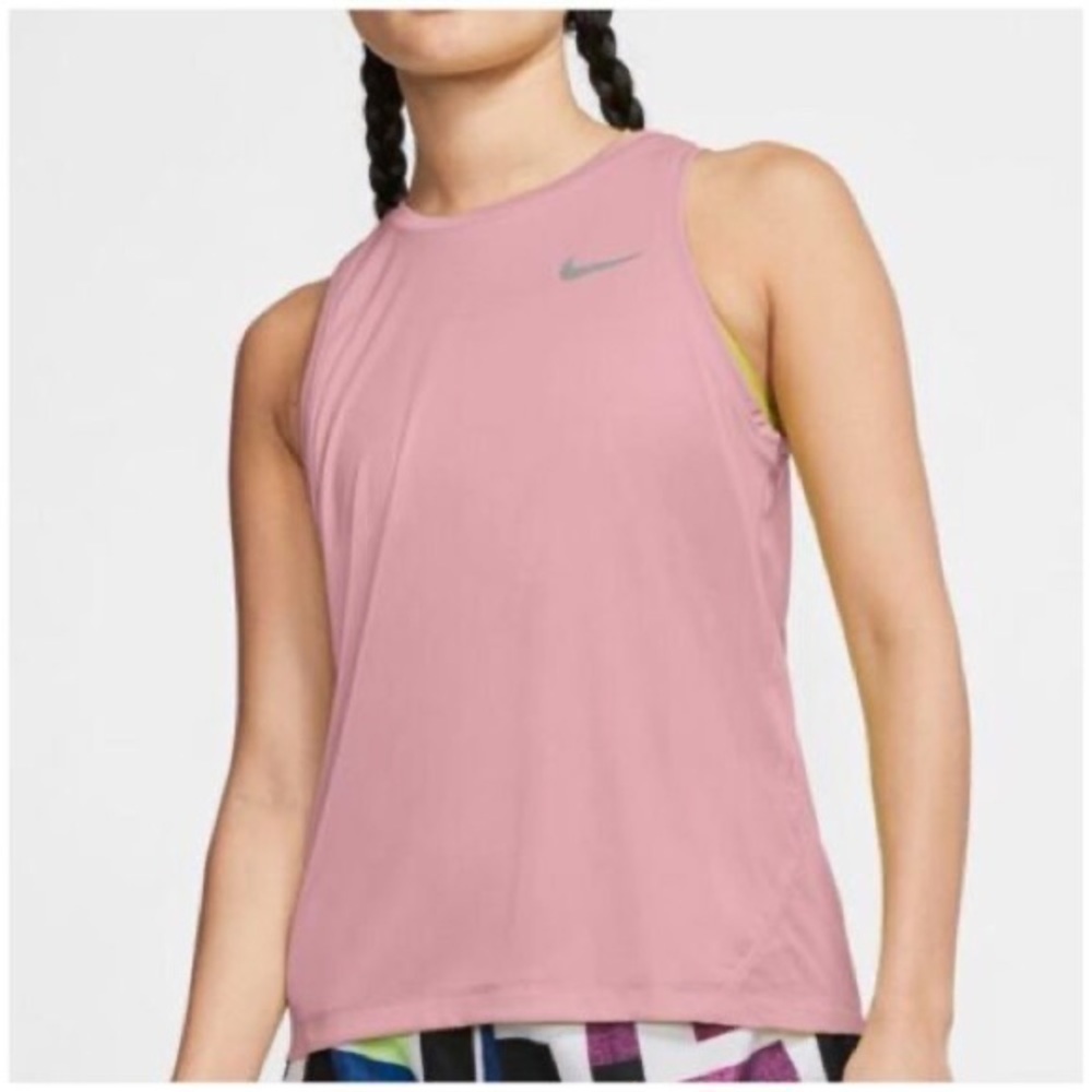 Nike Miler Running Tank - S